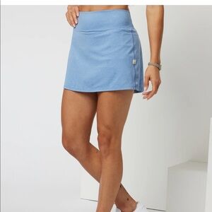 Blue Vuori skirt size L